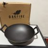 Wokpan Oakfire 35 cm