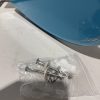 Toiletbril(blauw) Allibert - Afbeelding 4