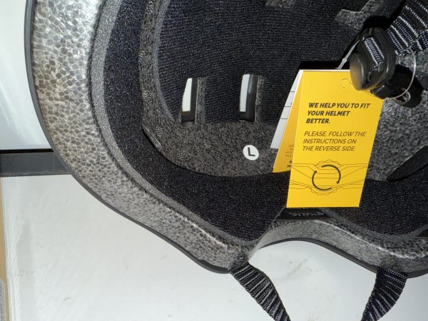 Helm (fiets,  en skateboard en schaatsen) Pank Zwart (L) - Afbeelding 4