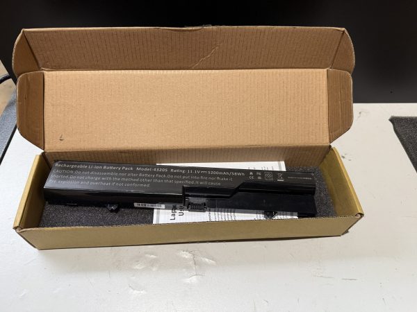 Accu voor HP - Afbeelding 2