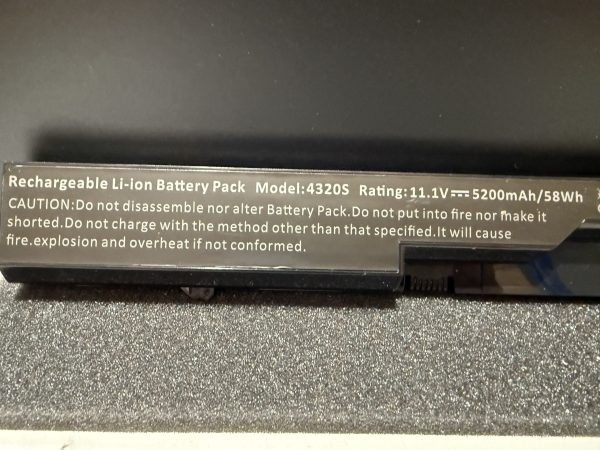 Accu voor HP - Afbeelding 3