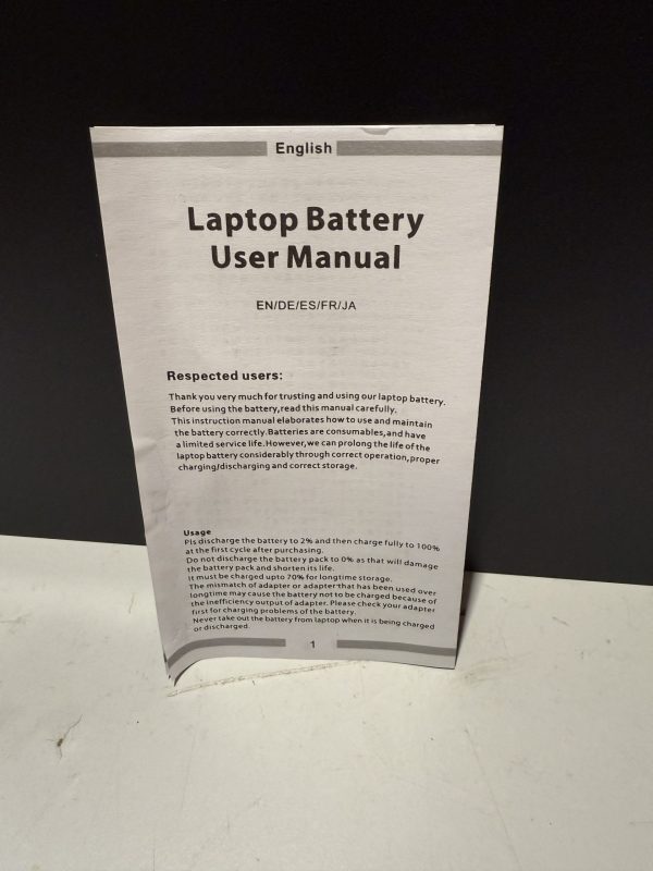 Accu voor HP - Afbeelding 4