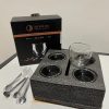 Espresso glazen kopjes Jodora - Afbeelding 2