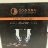 Espresso glazen kopjes Jodora