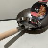 Wokpan staal Flavemotion