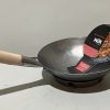 Wokpan staal Flavemotion - Afbeelding 2