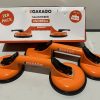 Zuignappen 2 stuks  Gakago
