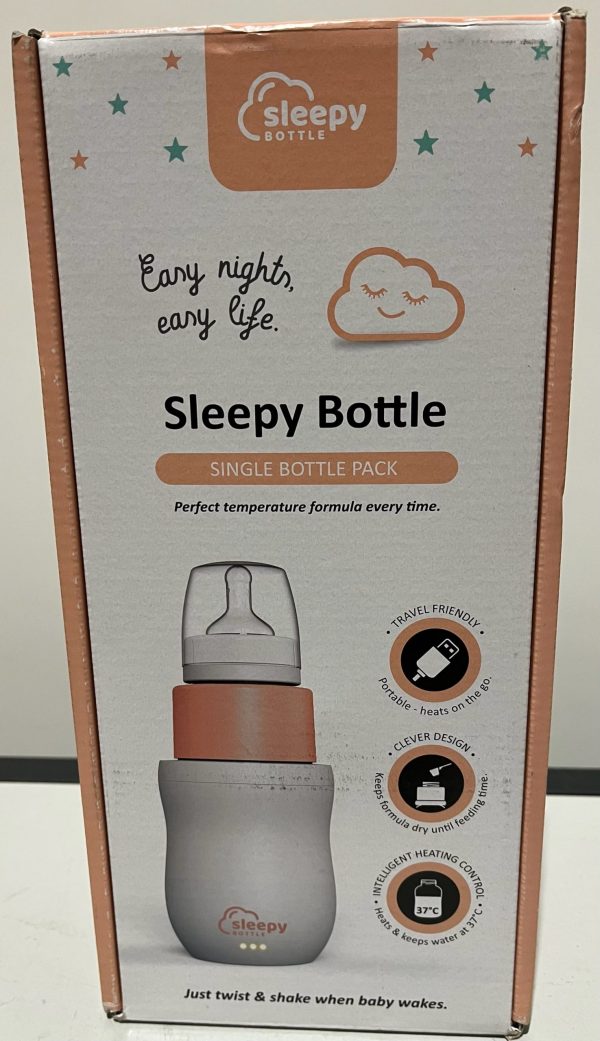 Baby voedingfles  Sleepy bottle - Afbeelding 3