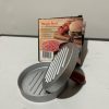 Hamburger pers Burger press - Afbeelding 2