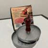 Hamburger pers Burger press