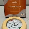 Thermometer sauna Alpenhauch