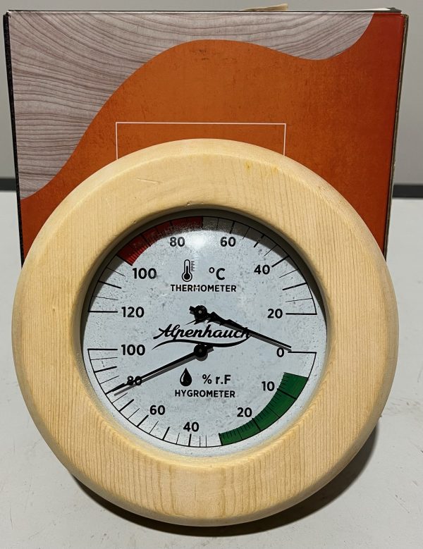Thermometer sauna Alpenhauch - Afbeelding 5