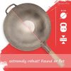 Wokpan staal Flavemotion - Afbeelding 4