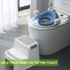 Toiletbril verkleiner Edelkern - Afbeelding 2