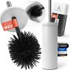 Toiletborstel Abrush RVS - Afbeelding 2