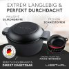Broodoven  gietijzer braadpan Liebthal - Afbeelding 4