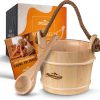 Sauna set  Alpenhauch - Afbeelding 3