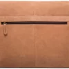 Schouder- laptoptas Leabag - Afbeelding 5