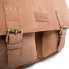 Schouder- laptoptas Leabag - Afbeelding 4