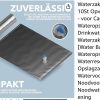 Waterzak 30 liter (10 stuks in doos) JM expertline - Afbeelding 3