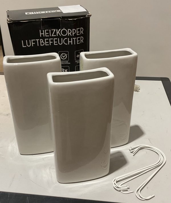 Luchtbevochtiger radiator Falkenwerk
