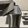 Bio afvalbak RVS Silberthal - Afbeelding 5