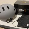 Helm Fiets, skate en schaats Pank Grijs Maat L