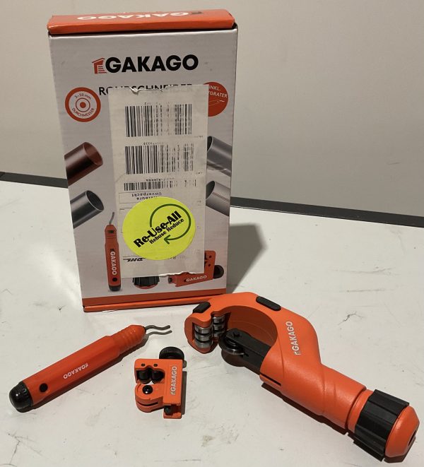 Pijpensnijder Gakago