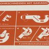 Pijpensnijder Gakago - Afbeelding 4