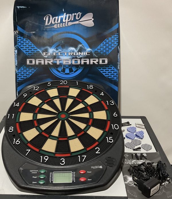 Dartbord electronisch Dartpro