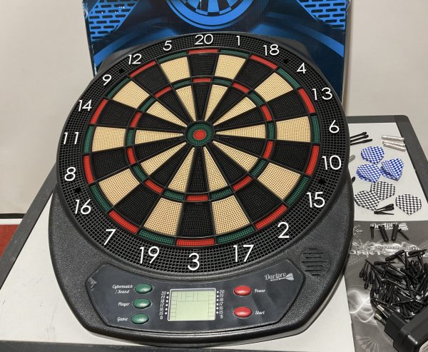 Dartbord electronisch Dartpro - Afbeelding 2