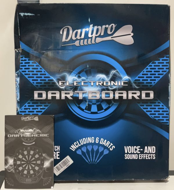 Dartbord electronisch Dartpro - Afbeelding 3