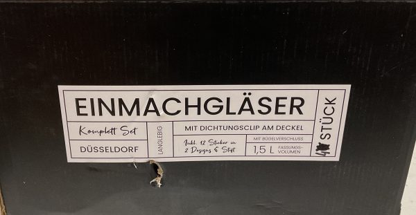 Weckpotten  Liebthal - Afbeelding 3