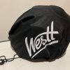 Motorhelm (Grijs) Integraal systeem Westt S 55-56 - Afbeelding 8