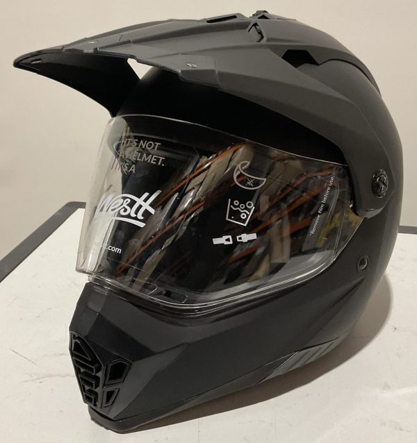 Cross Helm