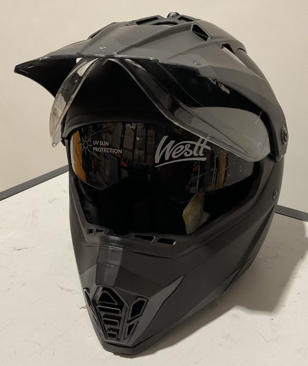 Cross Helm - Afbeelding 2