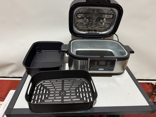 3 in 1 (grill/oven/airfryer) Maxxmee - Afbeelding 2