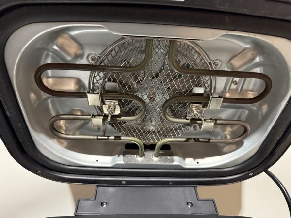 3 in 1 (grill/oven/airfryer) Maxxmee - Afbeelding 3