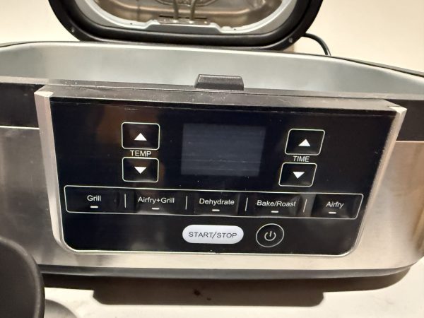 3 in 1 (grill/oven/airfryer) Maxxmee - Afbeelding 4