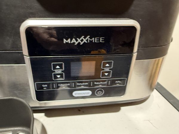 3 in 1 (grill/oven/airfryer) Maxxmee - Afbeelding 5