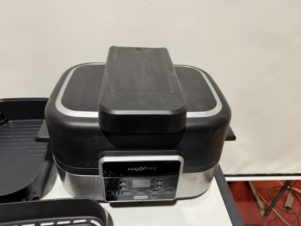 3 in 1 (grill/oven/airfryer) Maxxmee