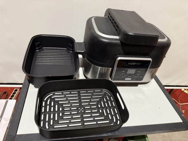 3 in 1 (grill/oven/airfryer) Maxxmee - Afbeelding 7