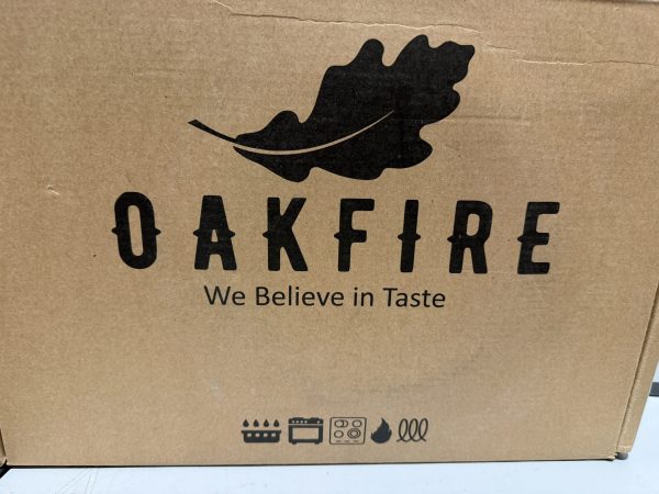Hapjespan gietijzer Oakfire - Afbeelding 8