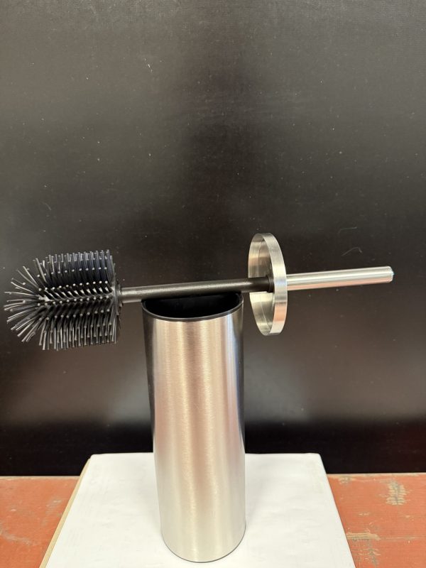 Toiletborstel Abrush RVS - Afbeelding 4
