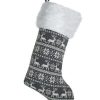 Kadosok (kerst) set 2 stuks brauns - Afbeelding 2