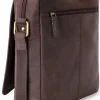 Hand- en schoudertas Leabag - Afbeelding 6