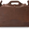 Hand- weekendtas Leabag - Afbeelding 6