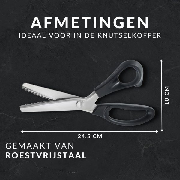 Kartelschaar  Keufens - Afbeelding 4