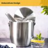 IJsemmer Silberthal 3 liter RVS set - Afbeelding 2