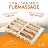 Voetmassageapparaat Alpenhauch